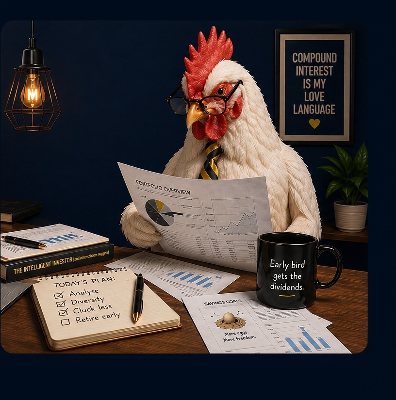Smart Chicken